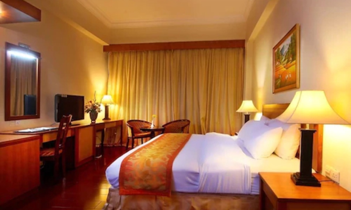 Batam Hotel | Golden View Hotel