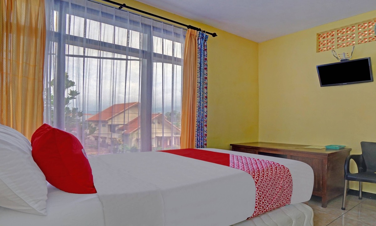 Sidomulyo Hotel | OYO 90488 Harwin Homestay