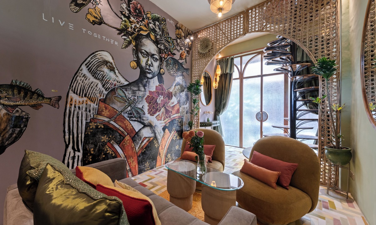 Kedewatan Hotel | Atelier Ubud Art Lofts
