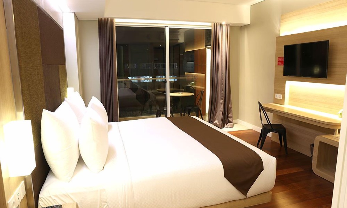 Kauman Hotel | Grand Citihub Hotel @kajoetangan