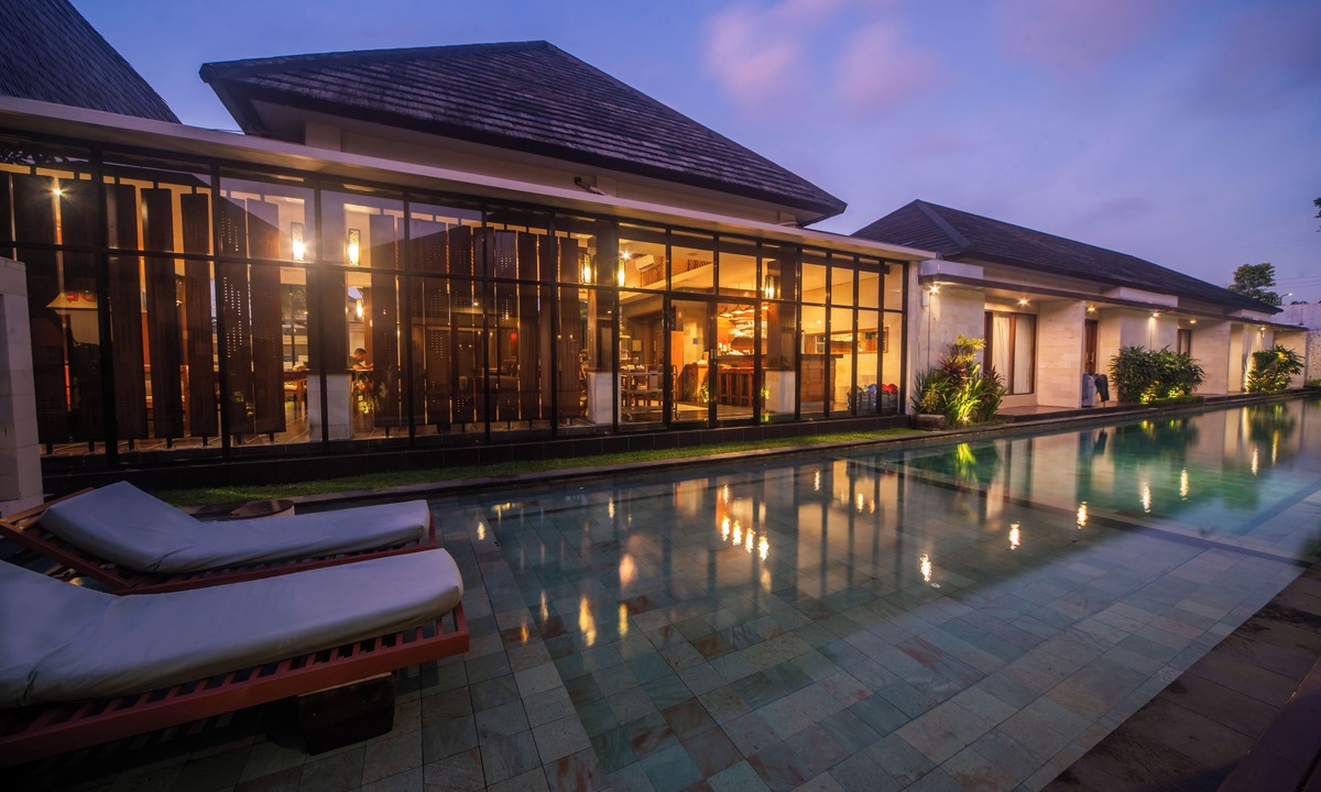 By Pass Ngurah Rai Hotel | Gaing Mas Jimbaran Villas by Gaing Mas Group