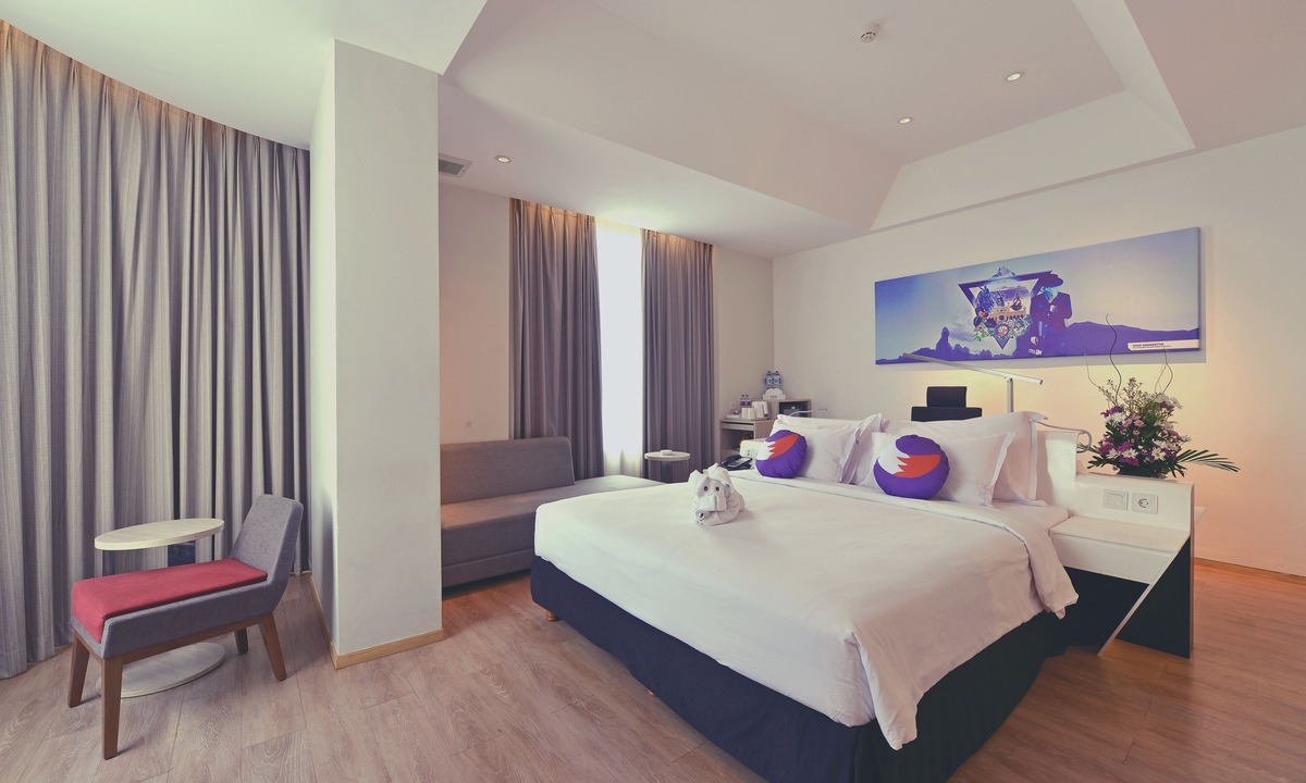 Pekanbaru Hotel | FOX Hotel Pekanbaru