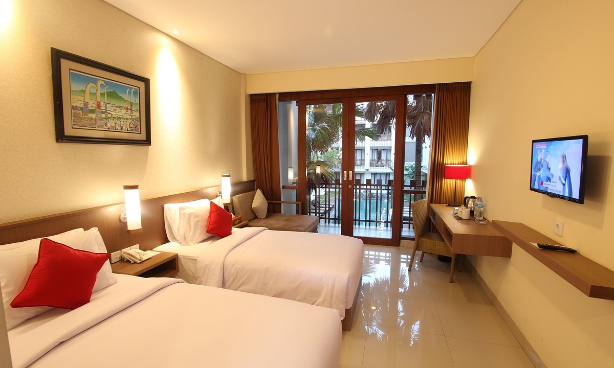 Downtown Kuta Hotel | Grand La Walon Hotel