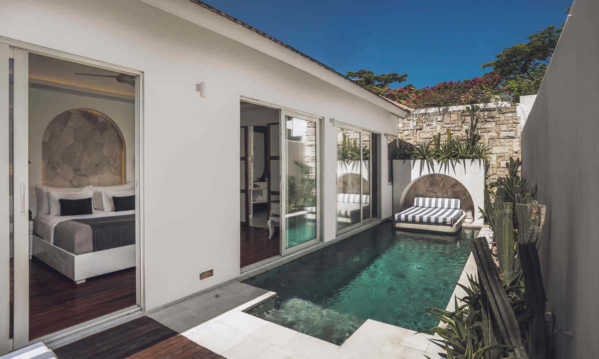 Sunset Road Villa | Aleva Villa Seminyak by Ini Vie Hospitality