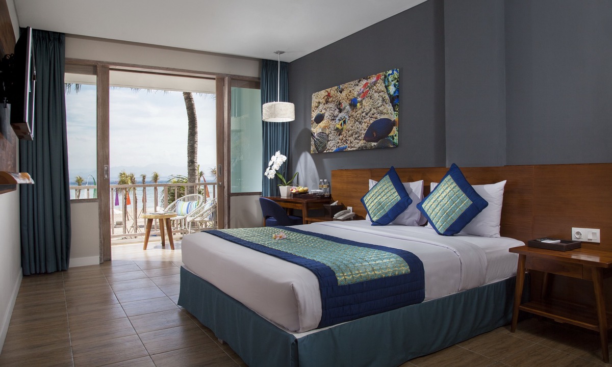 Jungut Batu Hotel | Mahagiri Resort Nusa Lembongan