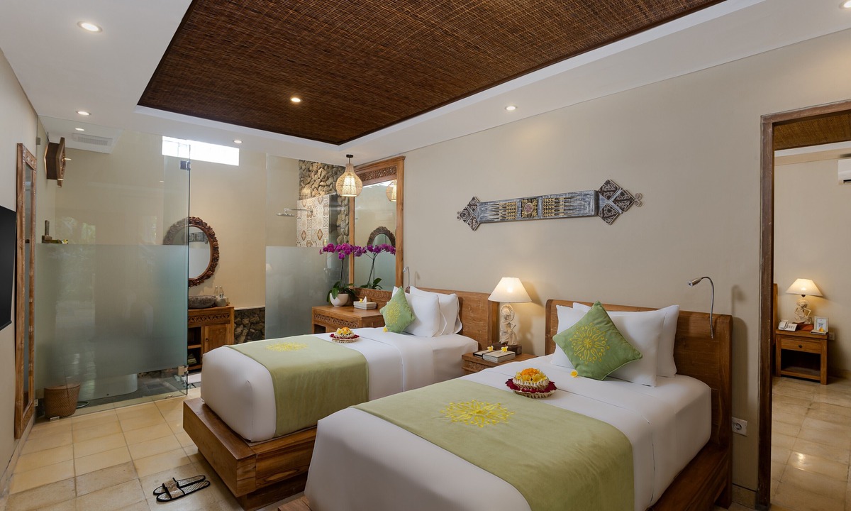 Lodtunduh Resort | The Alena Resort A Pramana Experience