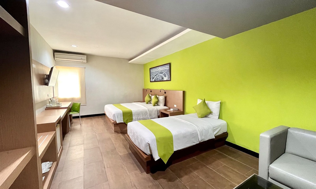Semarang Hotel | Hotel Candi Indah - Akpol Semarang