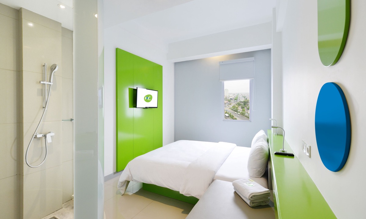 Yogyakarta Hotel | POP! Hotel Timoho Yogyakarta