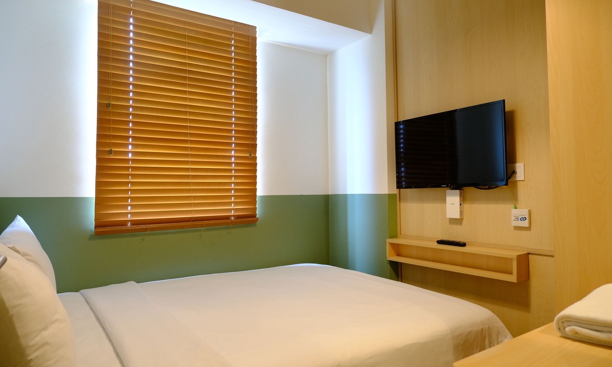 Old Jakarta Apartment | Hotel Osaka Pik2