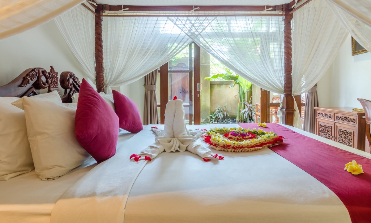 Nyuh Kuning Villa | Chili Ubud Cottage