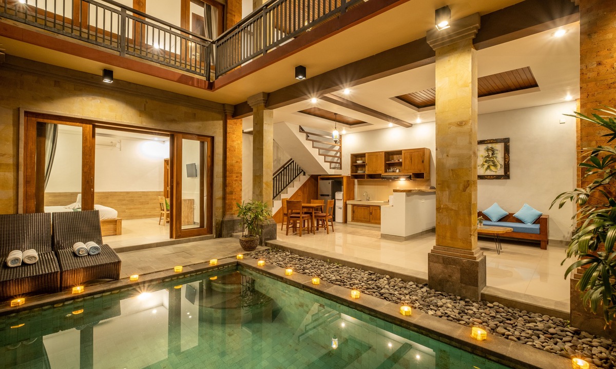 Singakerta Villa | Wananta Villa
