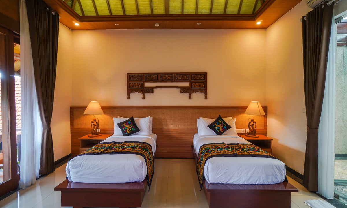 Kuta Selatan Villa | Giri Bhagawan Villas Spa