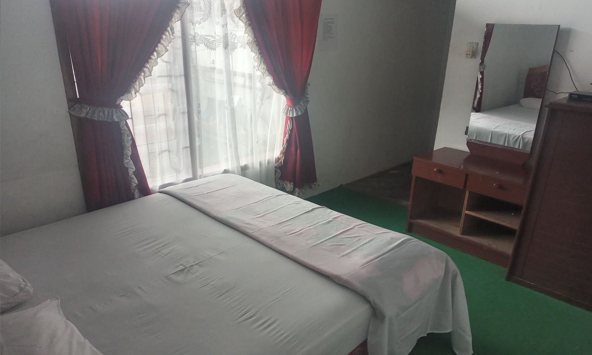Berastagi Cabin | Kaliaga Bungalow