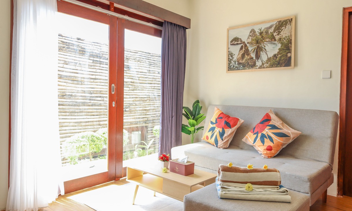 Penida Island Hotel | Kabeh Jati Garden Villa and Restaurant