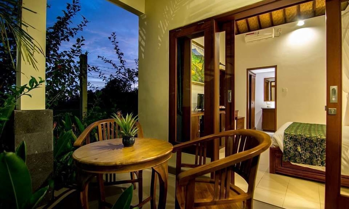 Kemenuh Hotel | Sisin Ubud View