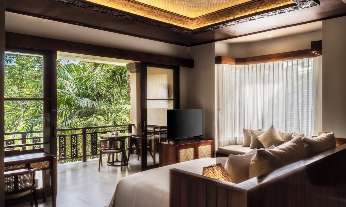 Kenderan Resort | Aksari Resort Ubud by Ini Vie Hospitality