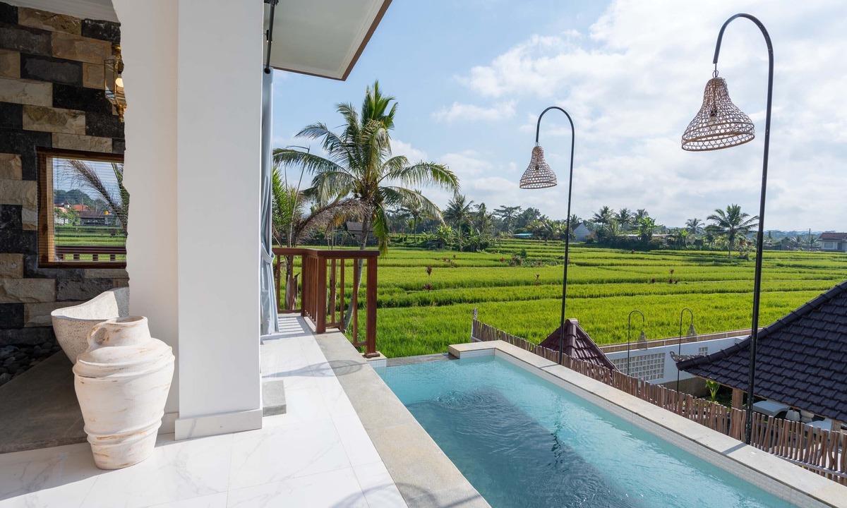 Tegallalang Villa | Barong Bali Villa