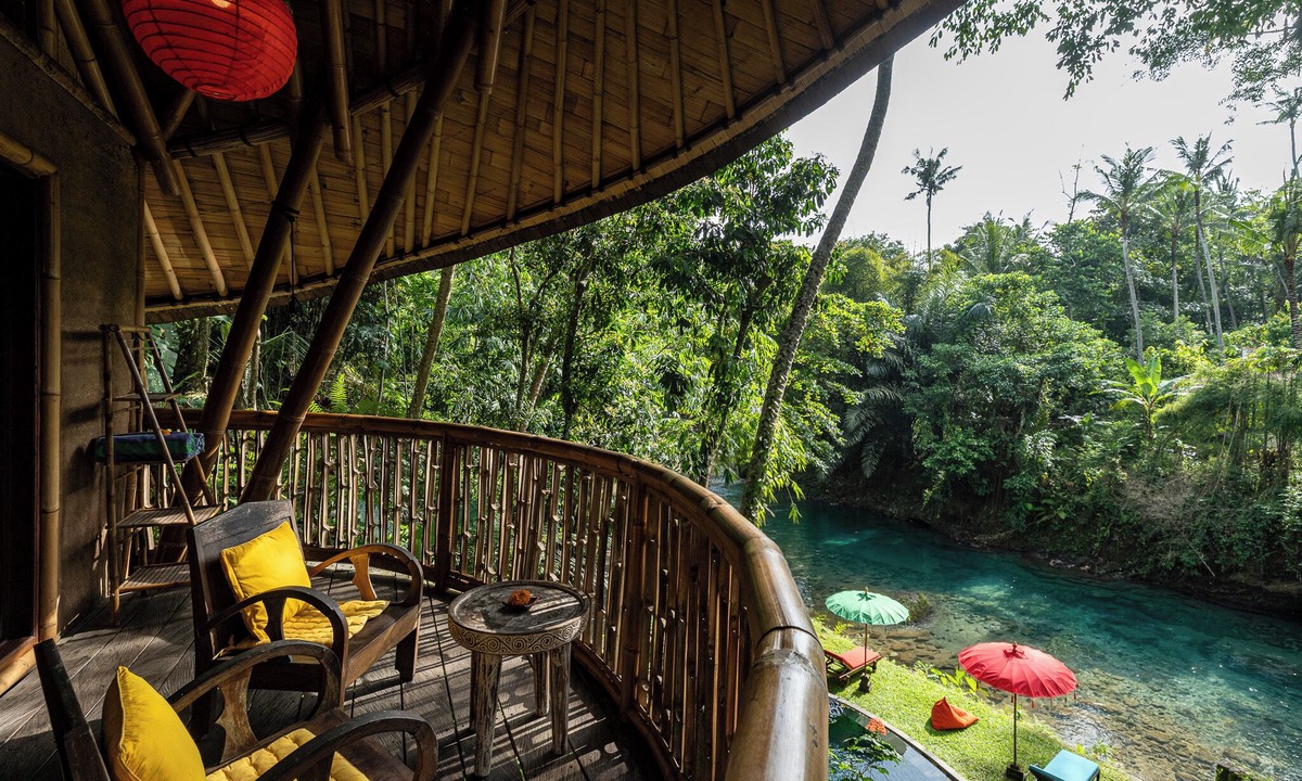 Batuan Villa | Bamboo Turtle Ecolodge