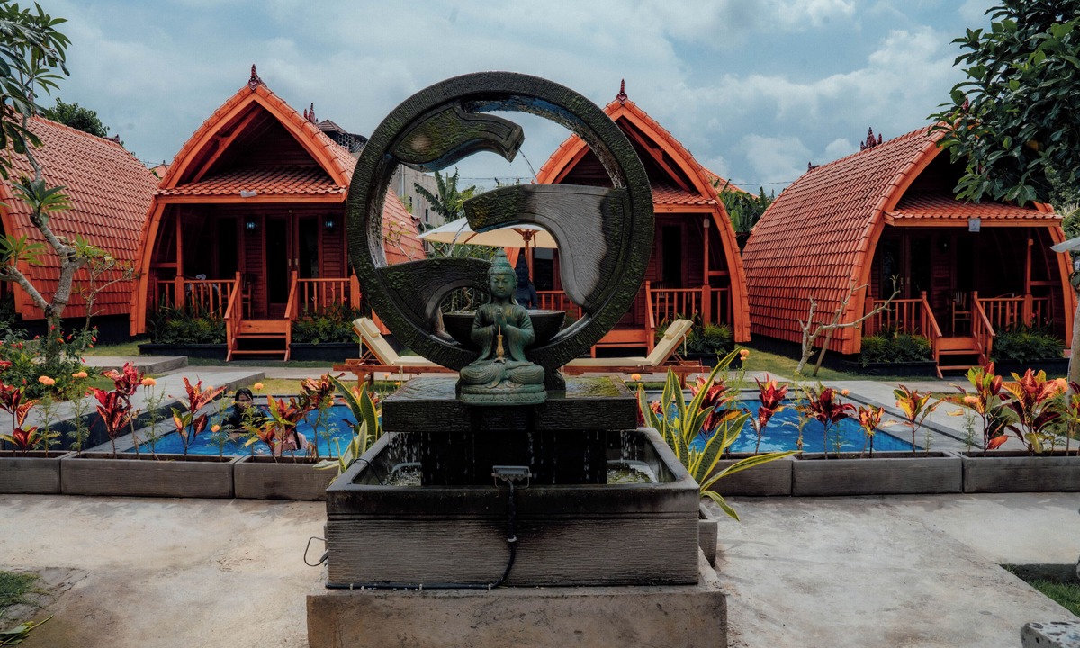 Kuta Selatan Villa | Nusa Dua Huts Pondok Gajah Para by EPS