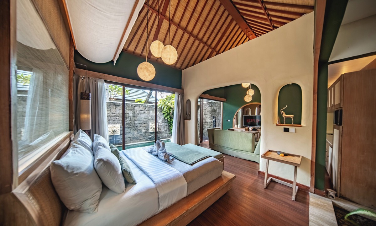 Dewi Sri Villa | Ini Vie Villa Seminyak by Ini Vie Hospitality