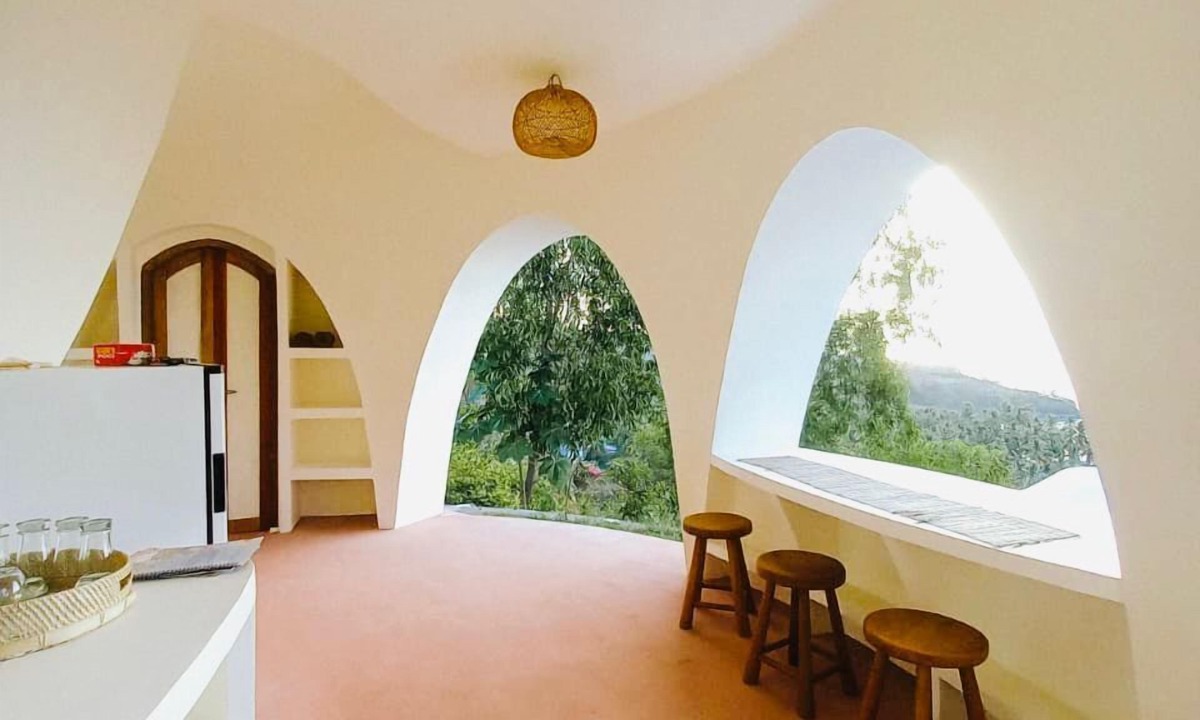 Pemenang Villa | Mentigibay Dome Villa Lombok