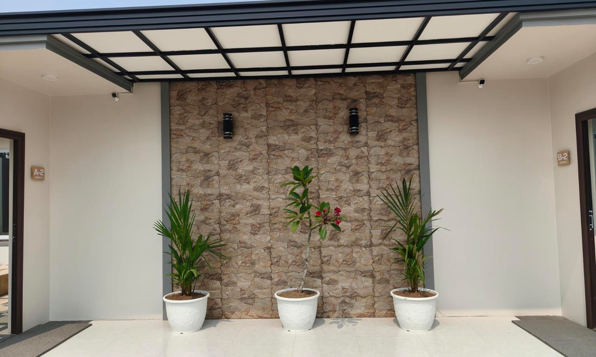 Pekanbaru Villa | DMranti Villa