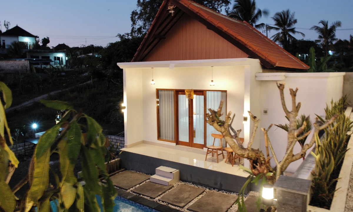 Klumpu Villa | The Tamarin Villas