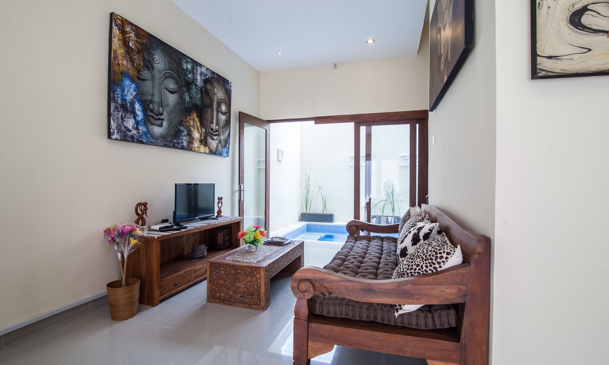 Padangsambian Klod Villa | Villa D'Kerobokan