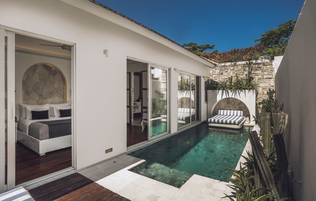 Sunset Road Hotel | 1 Bedroom Private Villa Seminyak