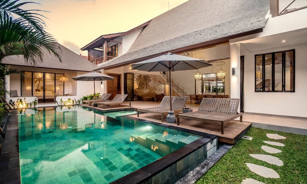Pererenan Villa | Villa Nusantara 3 in Pererenan