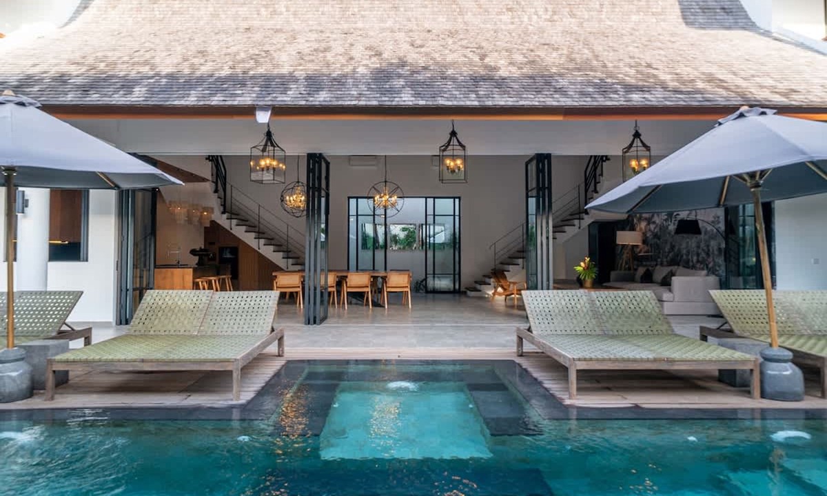 Pererenan Villa | Villa Nusantara 6 in Pererenan