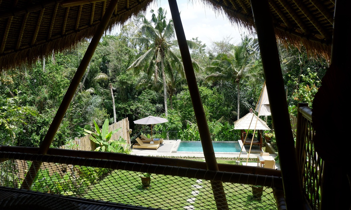 Abiansemal Villa | Pitu A Punggul Village Escape