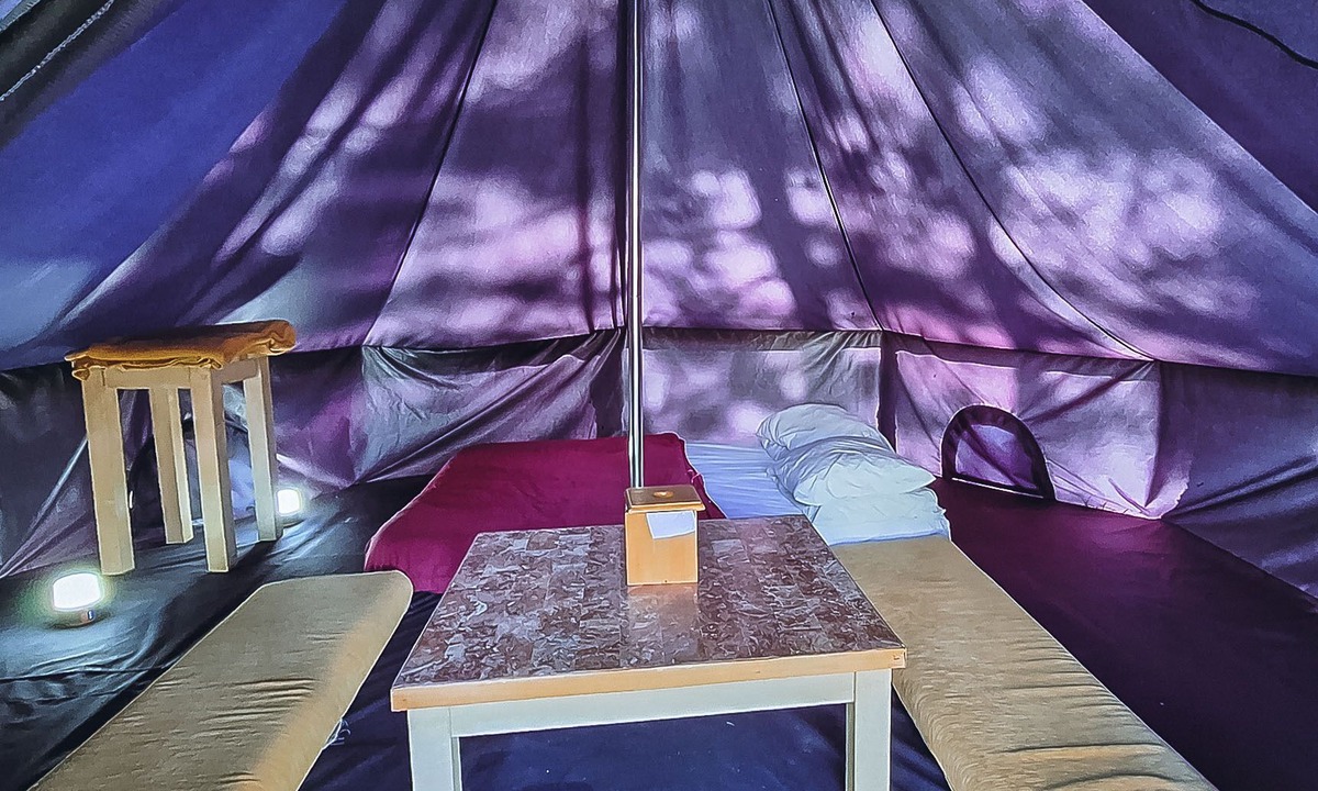Lembang RV Rental | Snow Princess Mountain Glamping Resort at Clubbali, Lembang