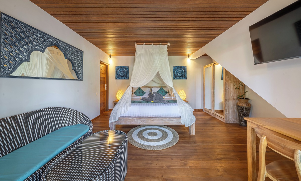 Nakula Villa | The Secret Jungle Villas Seminyak