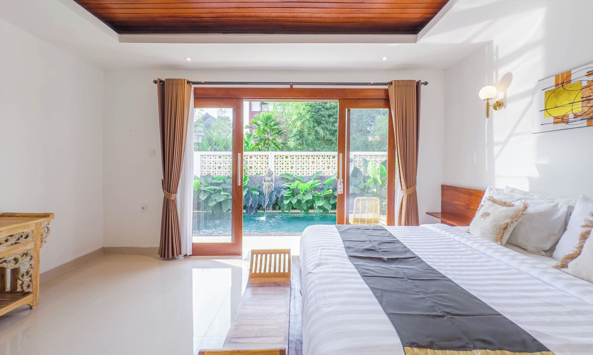 Mambal Villa | Puri Uma Dewi Ubud