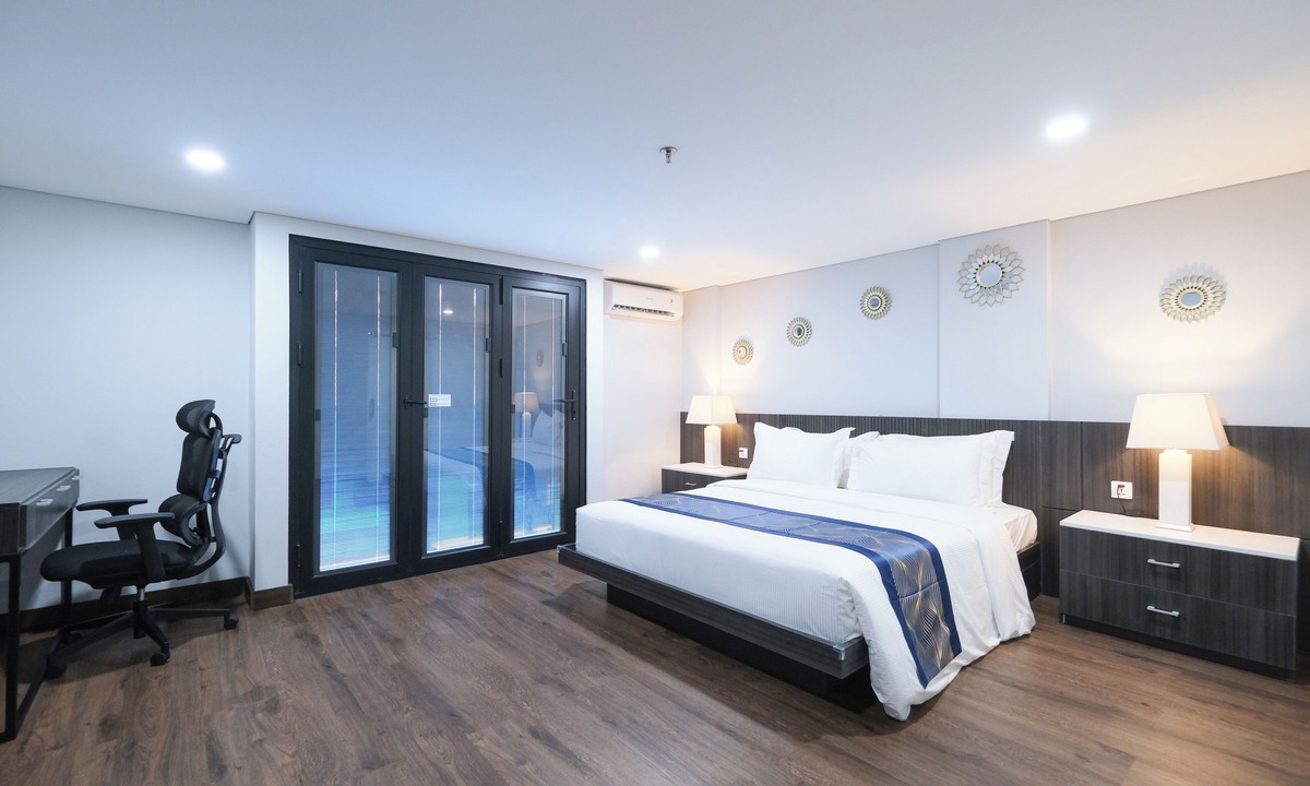 Batu Bolong Apartment | Aster Apartment Bali
