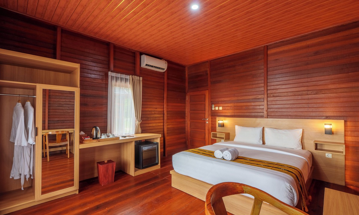Central Lombok Villa | Umarimba Beach Lodge