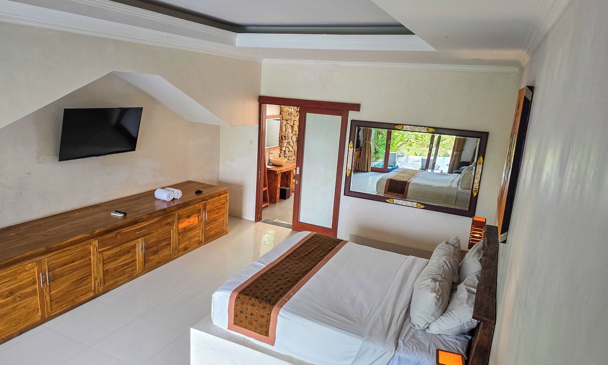 Sayan Villa | Uma Jala Villa