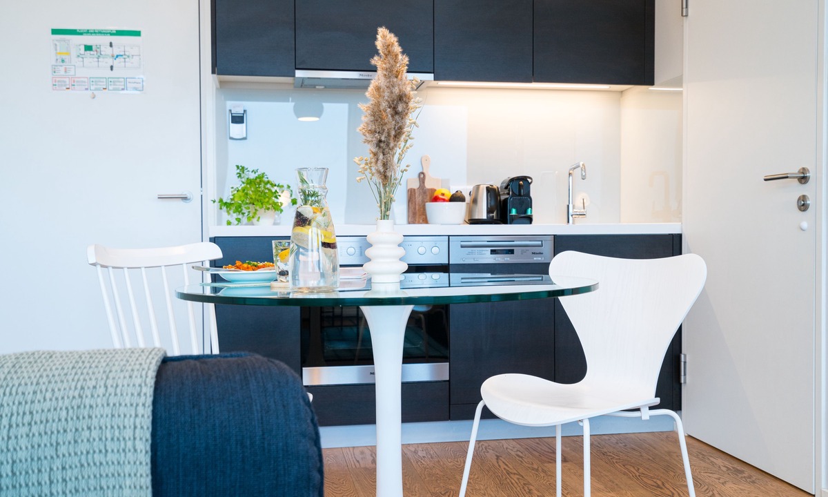 Favoriten Apartment | Vienna Residence, Philips Haus - Euro Plaza #6546