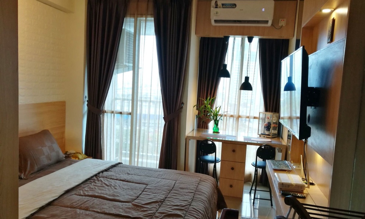 Kayu Putih Apartment | Serenity Luxe Callia Residence