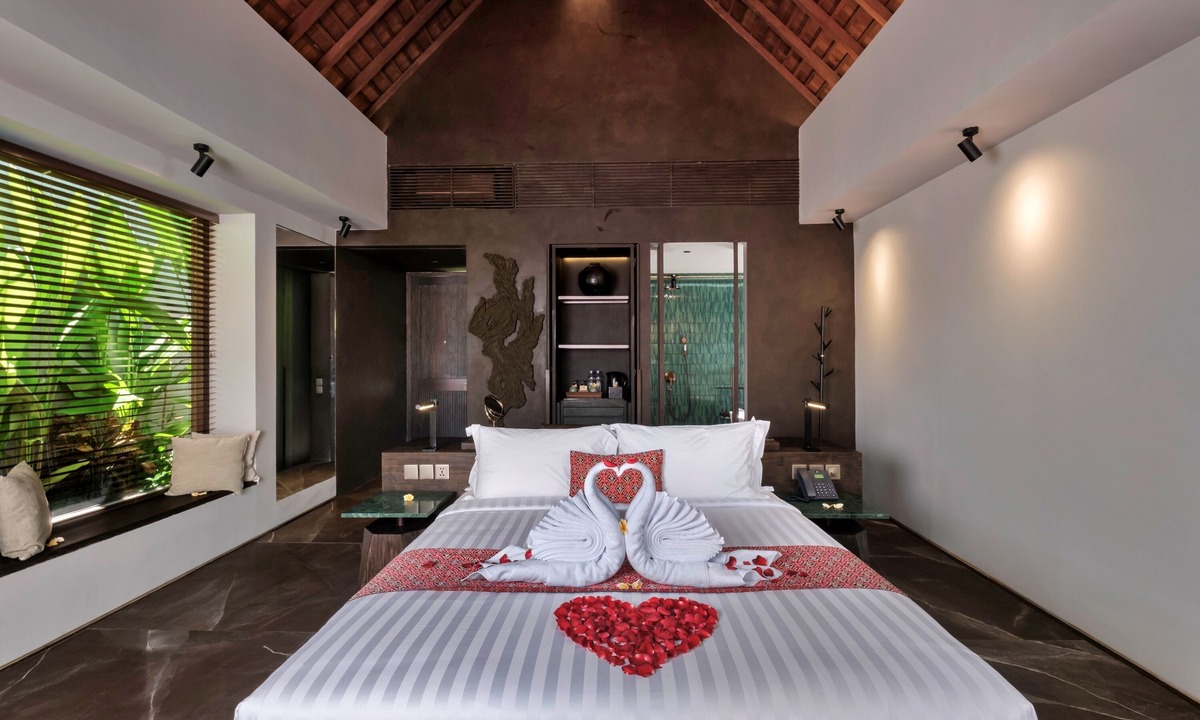 Ubud City-Centre Villa | Mayaloka Villas Ubud