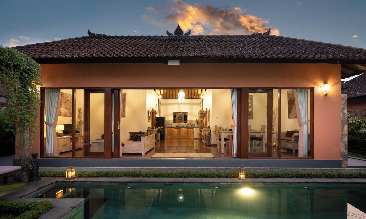 Penestanan Villa | Genie Private Villa by Travellink Bali