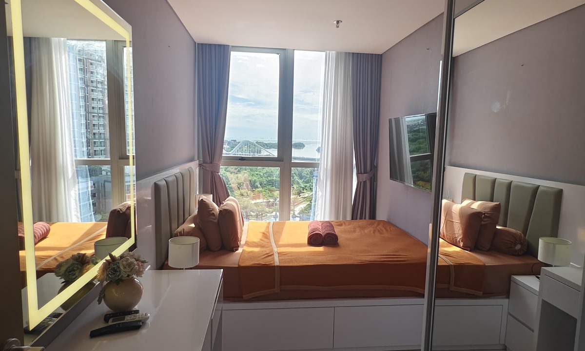 Pantai Indah Kapuk Apartment | PIK GOLD COAST By All Property