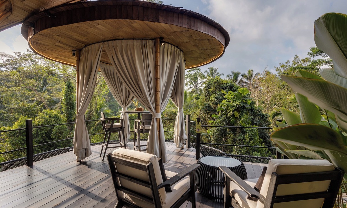 Tampaksiring Villa | Ecosix Bali
