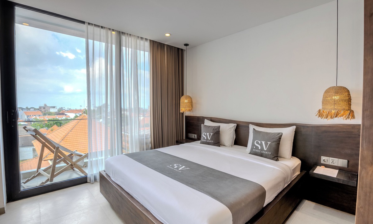 Berawa Apartment | Sunny Aparts 2