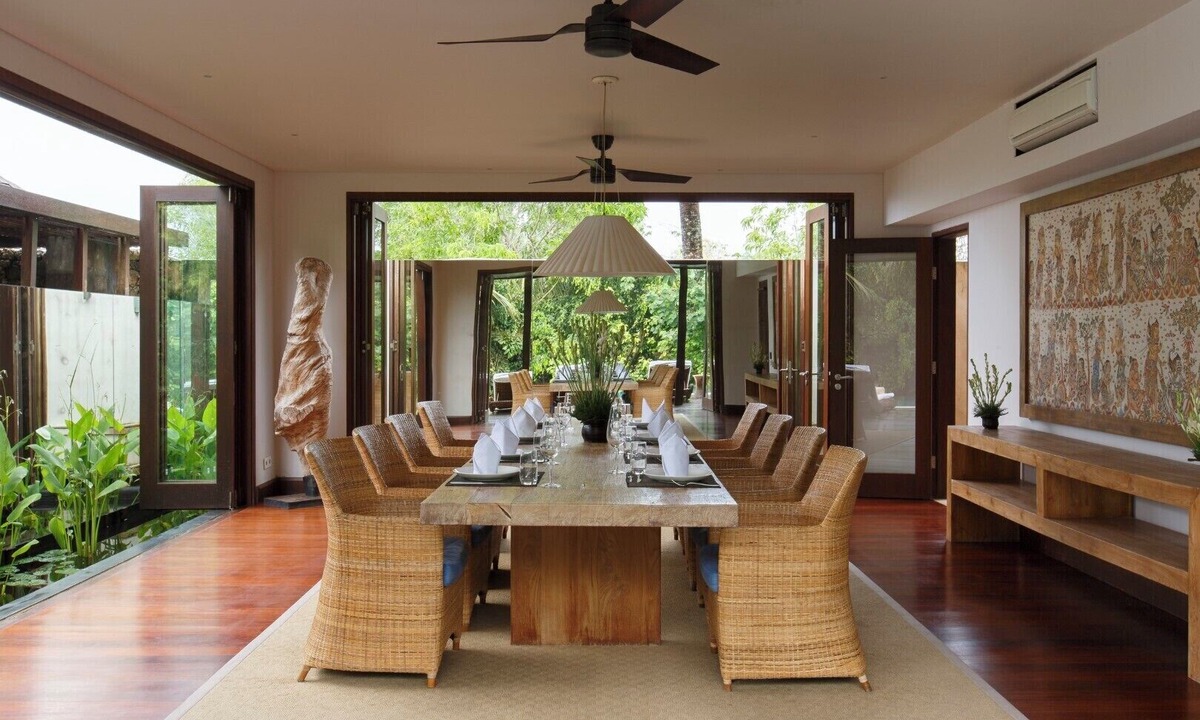 Pecatu Villa | The Ungasan Clifftop Resort