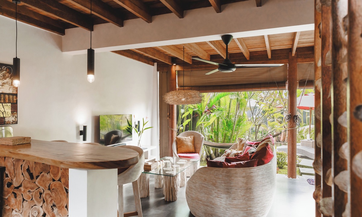 Nyuh Kuning Villa | Villa LeoNora