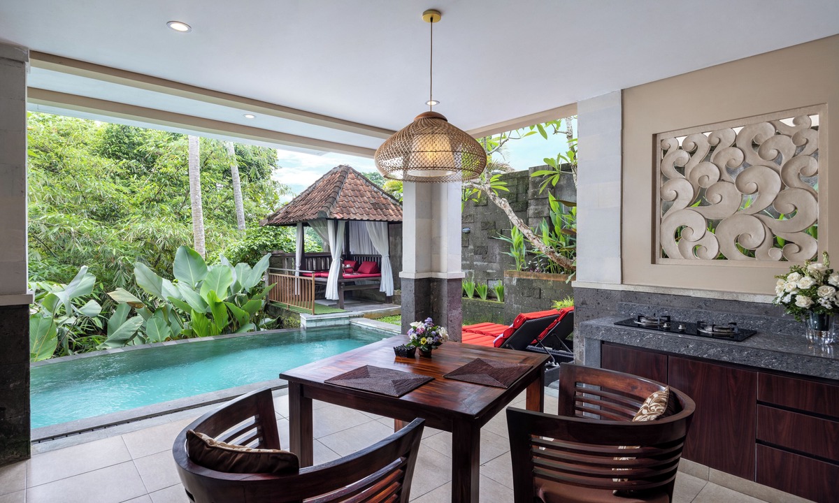 Singakerta Villa | Griya Shanti Villas & Spa