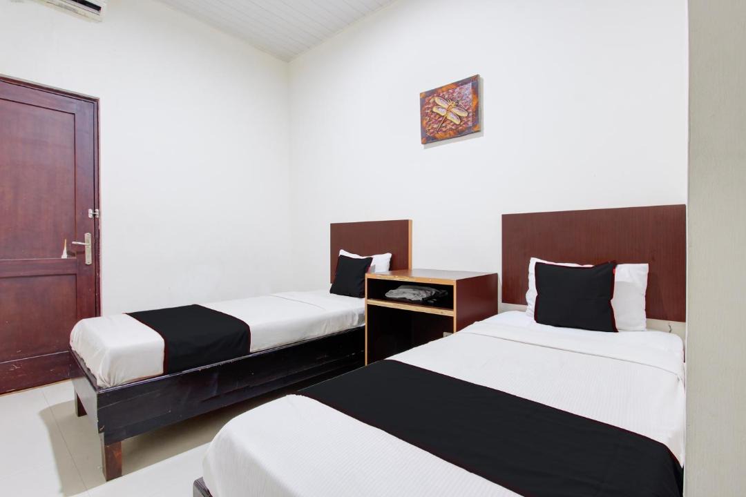 Pogung Lor Hotel | Hotel O near Jogja City Mall formerly Namira Hotel Syariah