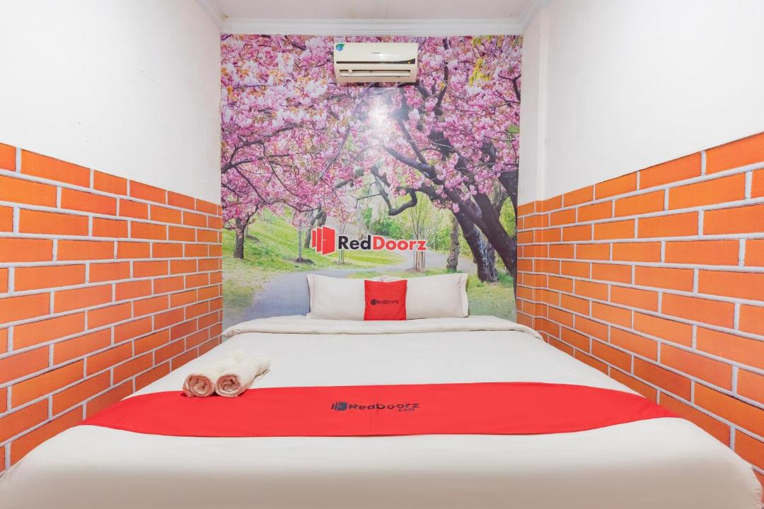 Medan House | RedDoorz @ Jalan Krakatau Medan